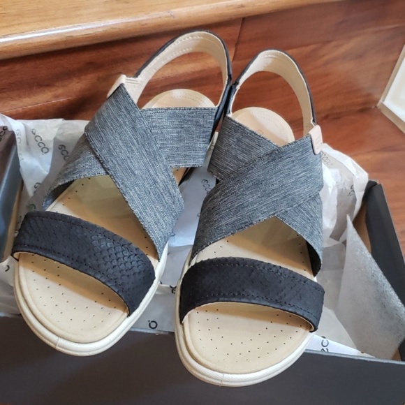 ecco damara 2 silver